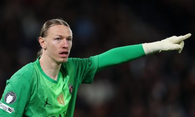 Liverpool/PSG - Lizarazu souligne le match cl&eacute; de Safonov