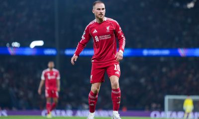 Liverpool/PSG - Mac Allister applaudit Paris et revient sur le penalty annul&eacute;