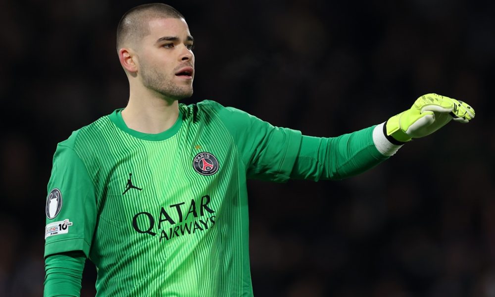 Mercato - Chevalier ne l&acirc;che rien, mais pourrait quitter le PSG cet hiver