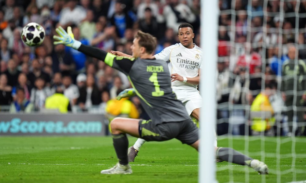Ligue des Champions - Les plus beaux arr&ecirc;ts ce mardi