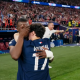 Le zapping de la semaine du PSG : le &laquo;&nbsp;back to back&nbsp;&raquo; en Ligue des Champions