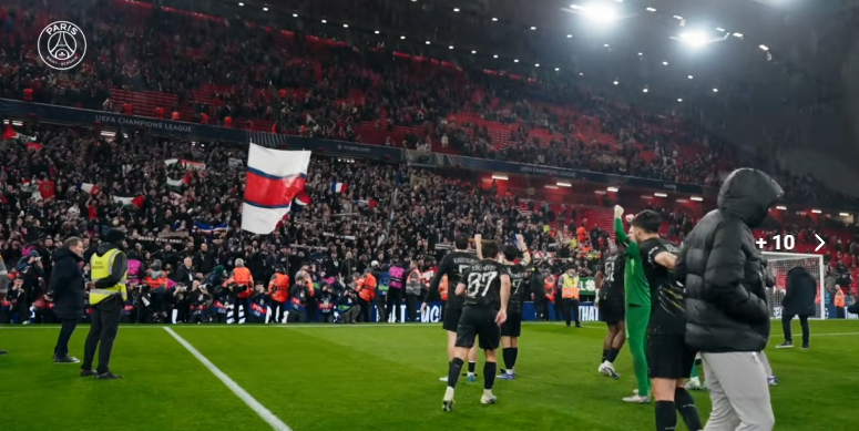 Le zapping de la semaine du PSG : qualification en demi-finale de Ligue des Champions