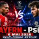 Edito &ndash; Bayern/PSG : Paris face au chaos, une finale au bout du vertige