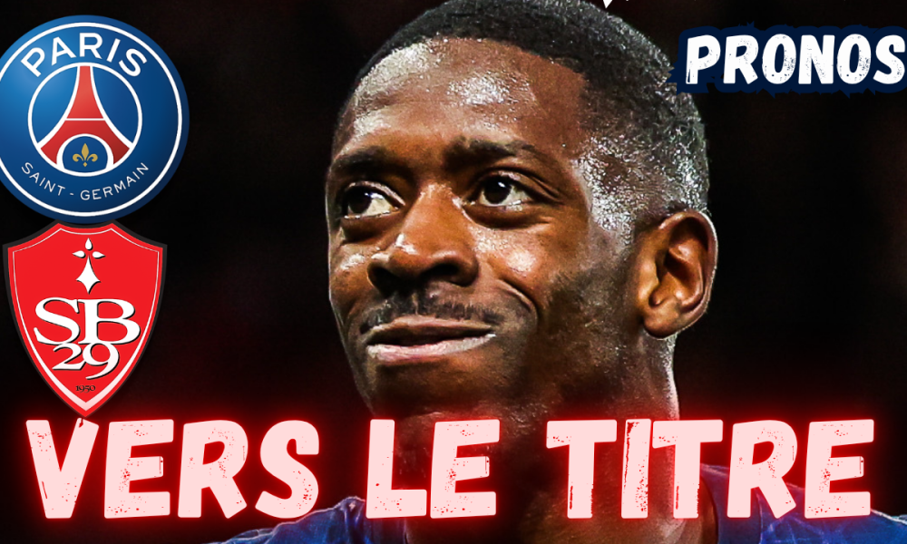 Live PSG/Brest : L'&eacute;quipe pour viser le titre, rendez-vous &agrave; 9h30 !