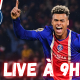 Live PSG/Brest &ndash; Paris presque champion&hellip;Rendez-vous &agrave; 9h30 !