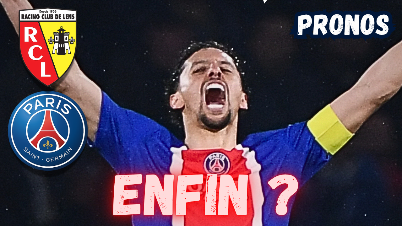 Live Lens/PSG : L'&eacute;quipe pour le "choc", rendez-vous &agrave; 9h30 !