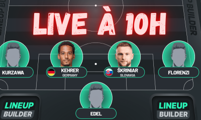 Live PSG - Les pires recrutements de l'histoire partie 2, rendez-vous &agrave; 10h !