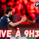 Live PSG/Arsenal : L'&eacute;quipe pour la finale de LDC, rendez-vous &agrave; 9h30 !