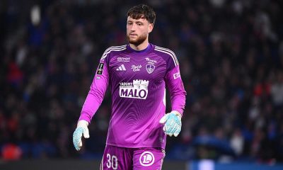 Gregoire COUDERT PSG/Brest