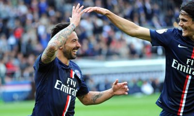 Le PSG "a gagn&eacute; le respect", Lavezzi est ravi !