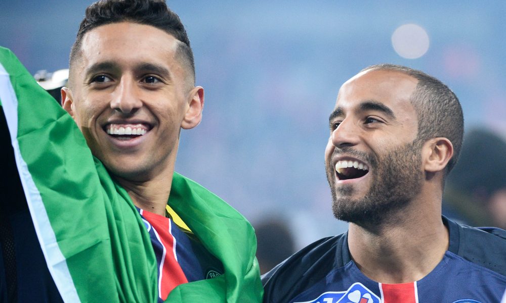 PSG – Lucas raconte la galère de Marquinhos et le vilain tour qu’il lui a joué