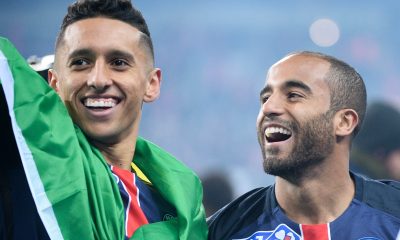 PSG - Lucas raconte la gal&egrave;re de Marquinhos et le vilain tour qu'il lui a jou&eacute;