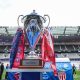 PSG/Montpellier &ndash; Les &eacute;quipes officielles