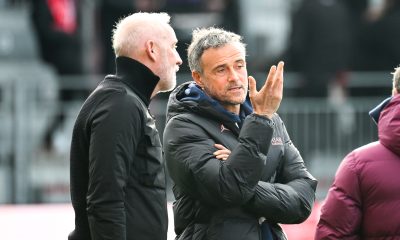 Un "rouleau compresseur", le PSG de Luis Enrique d&eacute;crypt&eacute;