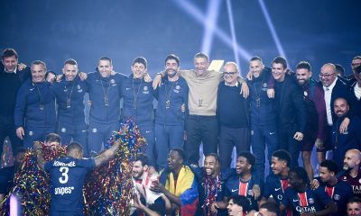 PSG - Les mots forts de Kimpembe pour Luis Enrique !