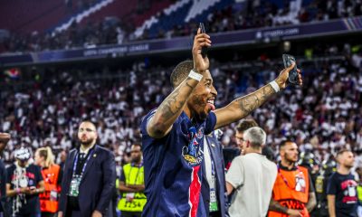 Kimpembe revient en toute honn&ecirc;tet&eacute; sur son premier contrat professionnel au PSG