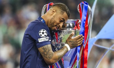 PSG - Kimpembe revient &agrave; c&oelig;ur ouvert sur les moments forts de sa carri&egrave;re