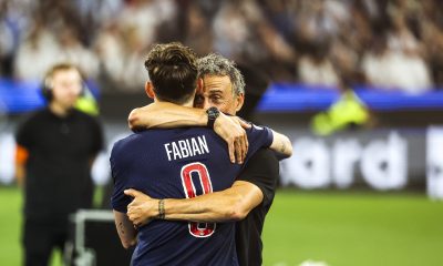 Bayern/PSG - "Incroyable", Fabian Ruiz se l&acirc;che sur Luis Enrique