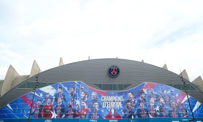 PSG/Arsenal - La billetterie ouverte pour la retransmission au Parc des Princes
