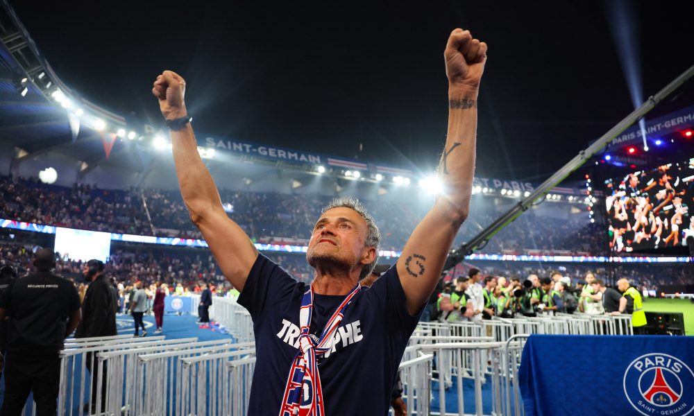 Joyeux anniversaire Luis Enrique !