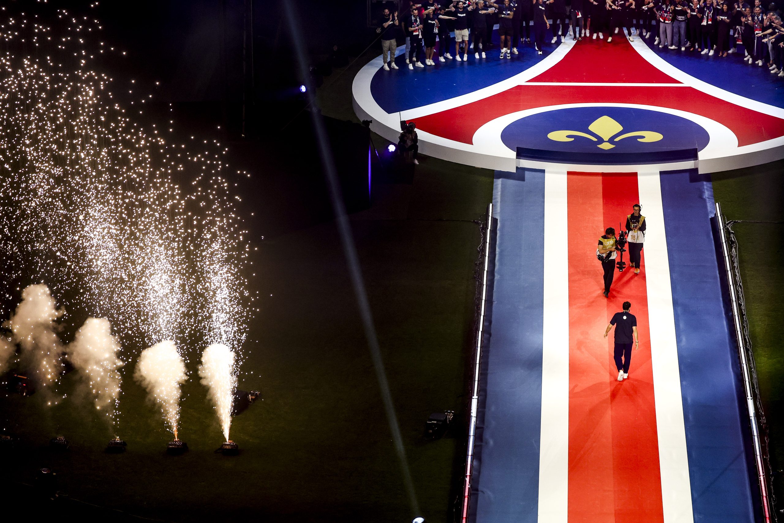 Ligue 1 - Des nouvelles de la c&eacute;l&eacute;bration du titre du PSG