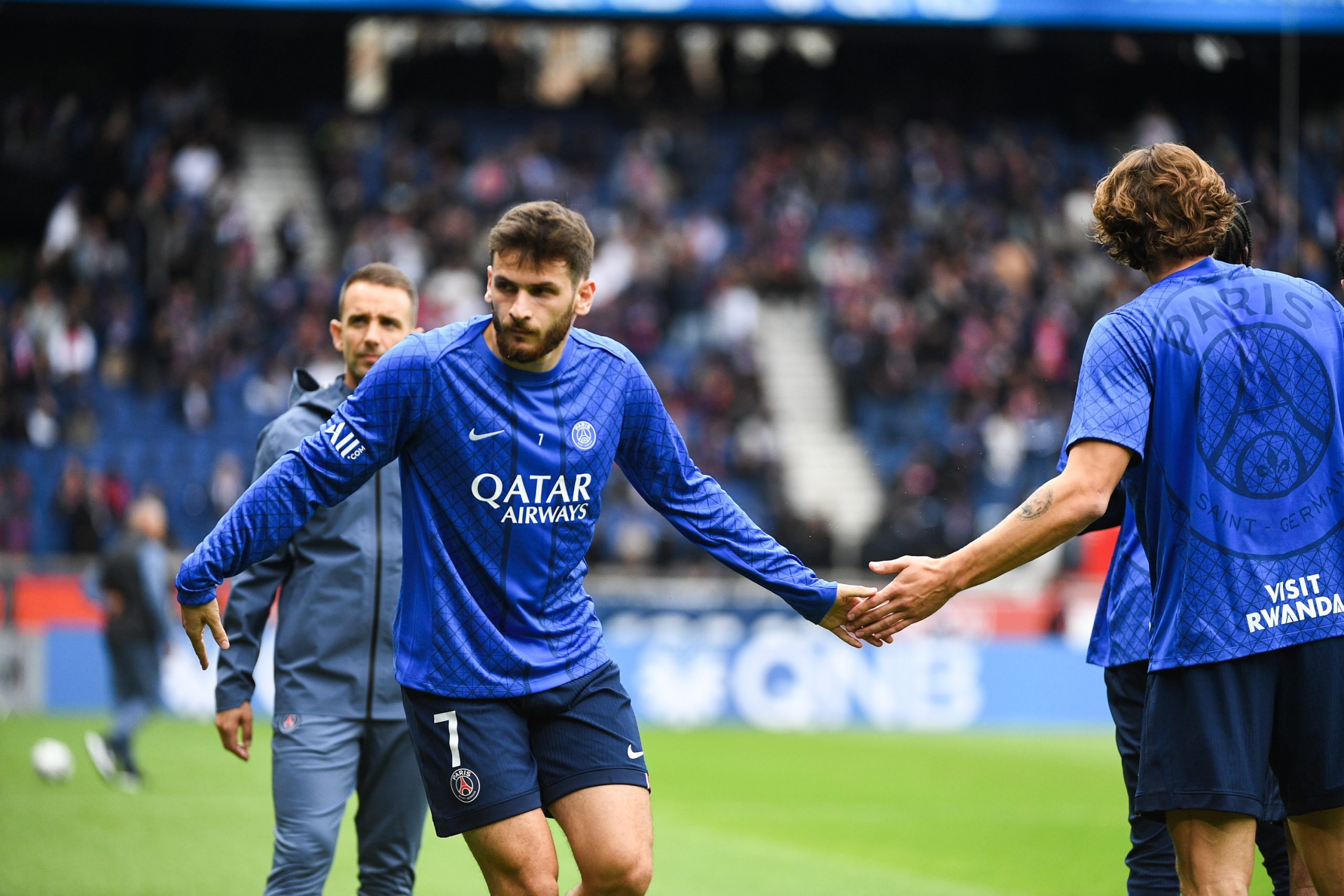 Lens/PSG - L'avant-match des Parisiens en direct