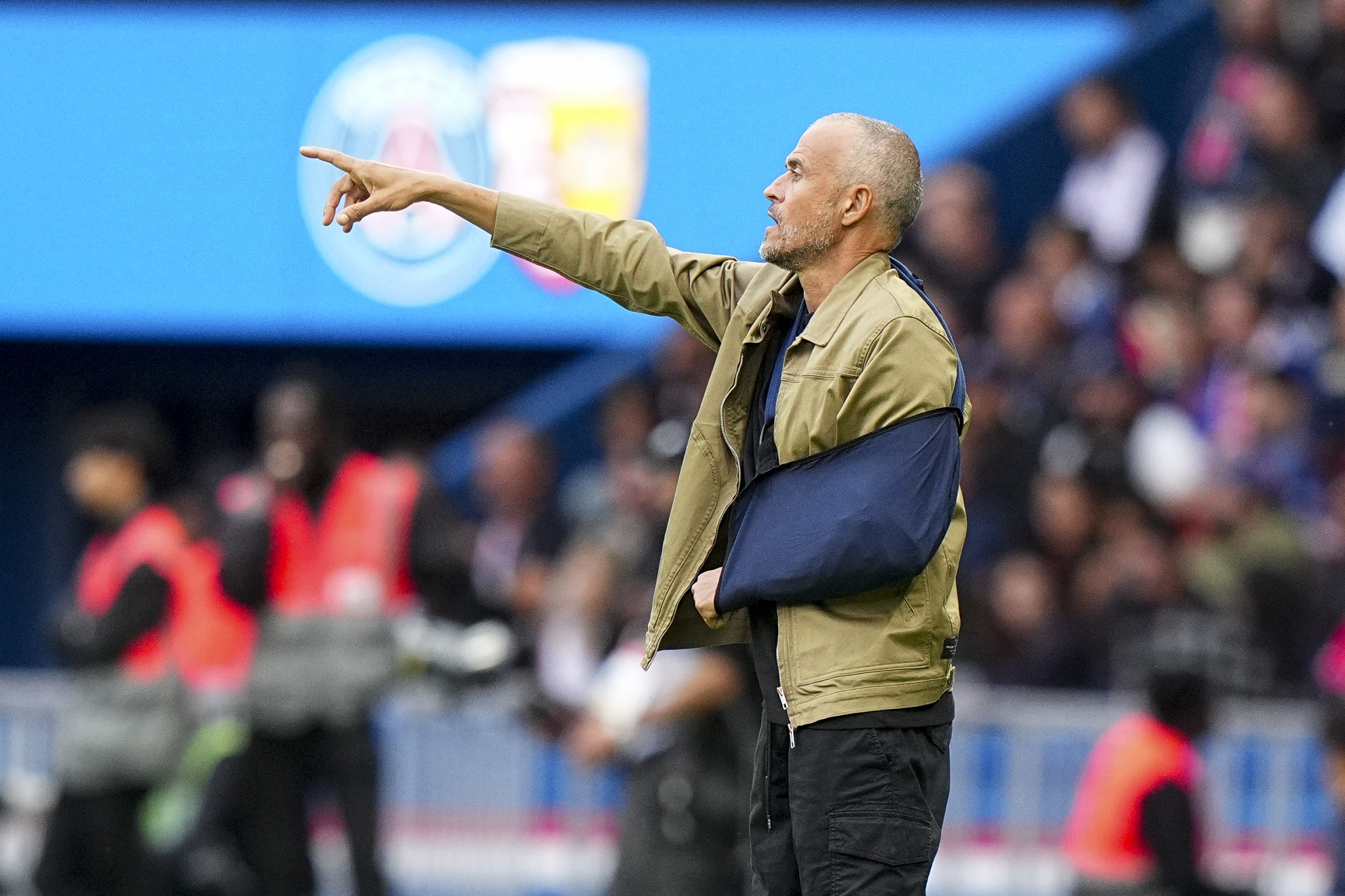 Lens/PSG - Luis Enrique promet "ce sera une f&ecirc;te"