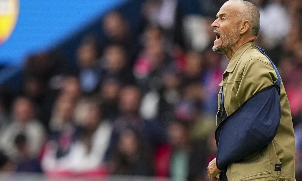 Lens/PSG - Luis Enrique se l&acirc;che : le choc &agrave; savourer, gestion, Ruiz