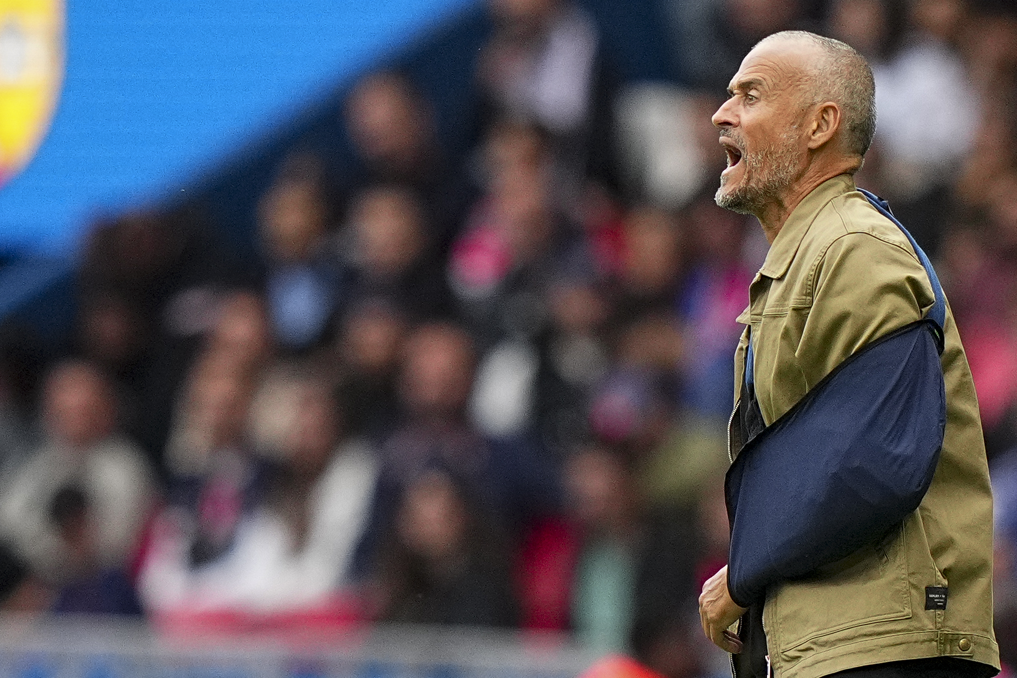 Lens/PSG - Luis Enrique se l&acirc;che : le choc &agrave; savourer, gestion, Ruiz