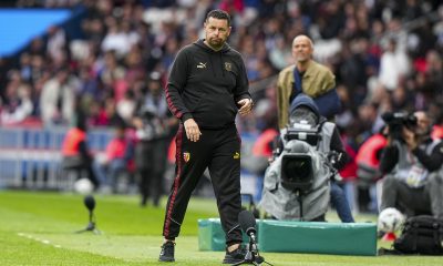 Lens/PSG - Le groupe lensois : Pierre Sage a 3 absents