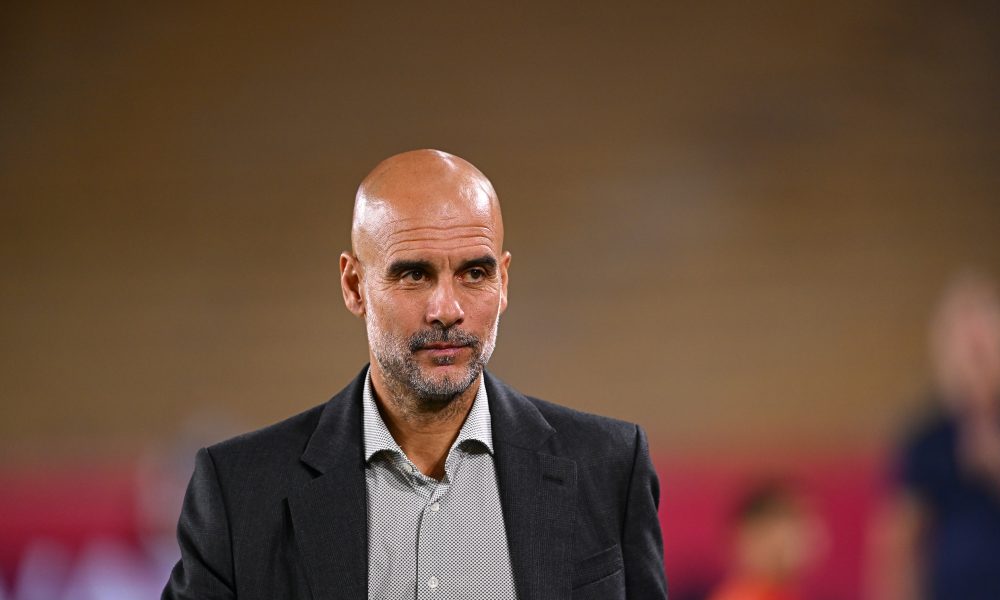 Pep Guardiola ironise sur PSG/Bayern Munich