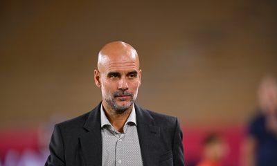 Pep Guardiola ironise sur PSG/Bayern Munich