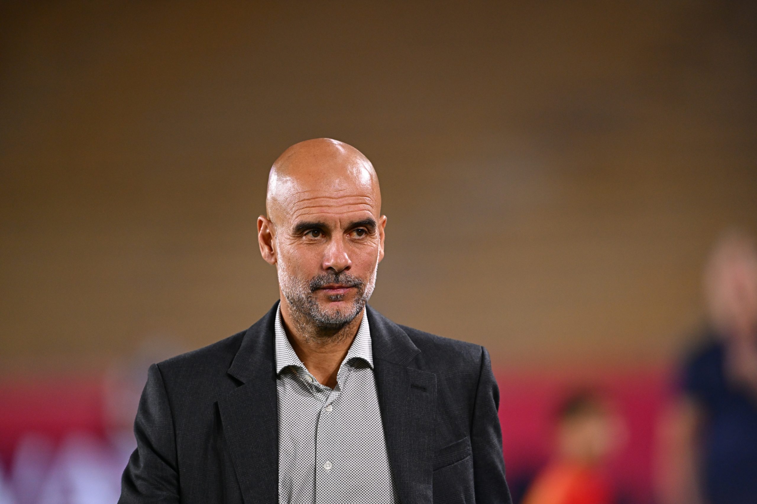Pep Guardiola ironise sur PSG/Bayern Munich