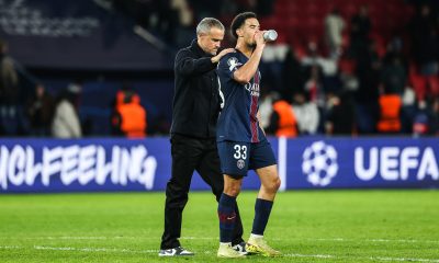 PSG/Arsenal - Luis Enrique souligne avoir &eacute;t&eacute; "tr&egrave;s injuste" avec Za&iuml;re-Emery