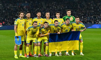 Danemark/Ukraine - Les &eacute;quipes officielles : Zabarnyi titulaire