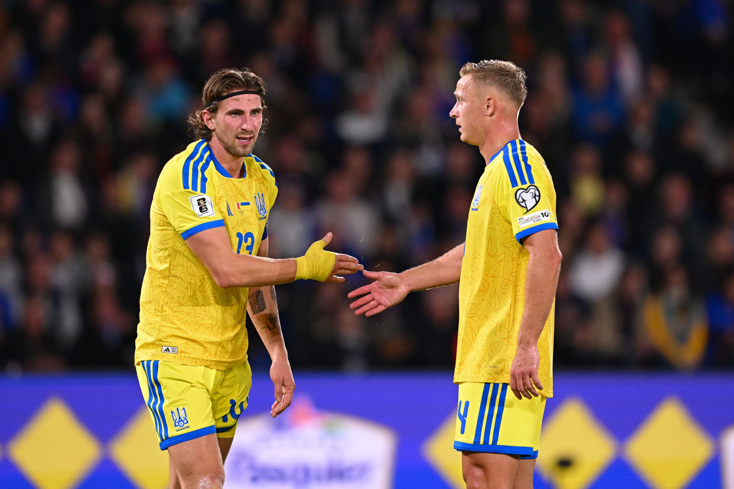 Diffusion Danemark/Ukraine - Heure et cha&icirc;ne pour voir le match