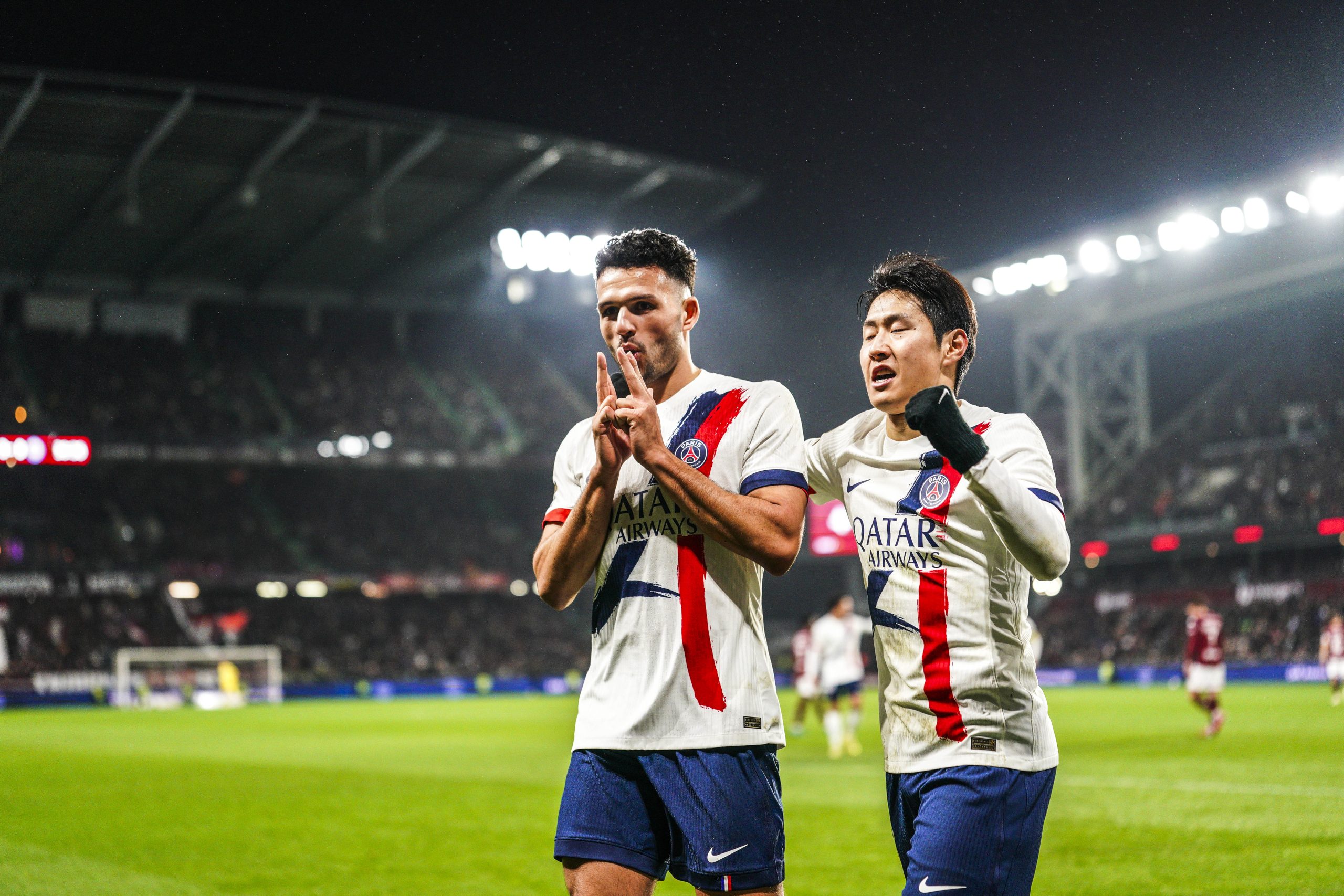 Mercato - Lee, Ramos, Alvarez, Akliouche...le point sur les plans du PSG