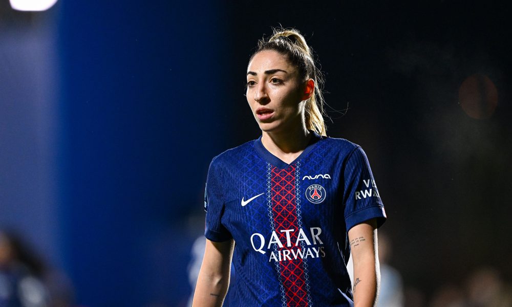 PSG/OL Lyonnes - Carmona envoie des messages forts avant la finale