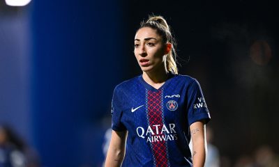 PSG/OL Lyonnes - Carmona envoie des messages forts avant la finale