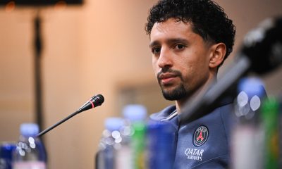 PSG/Arsenal - Marquinhos et Demb&eacute;l&eacute; en conf&eacute;rence de presse avec Luis Enrique ce vendredi