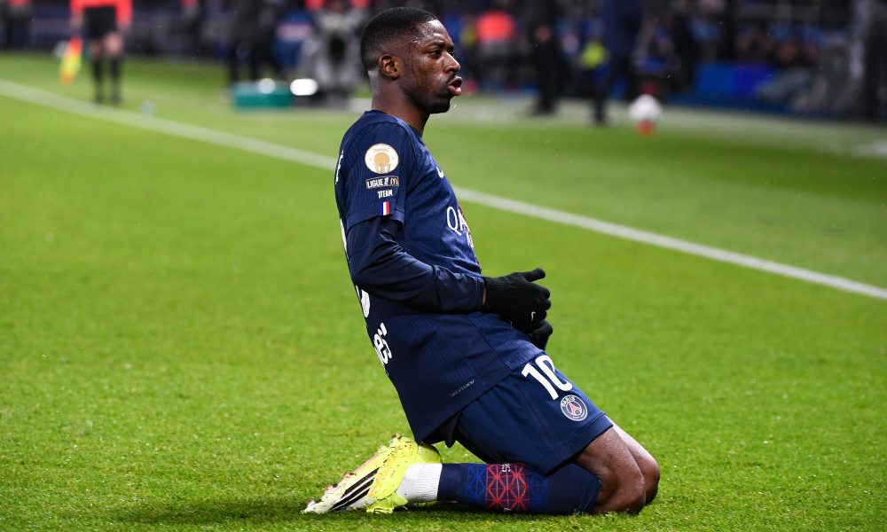 Ligue 1 - Le but de la saison 2025-2026 est &eacute;lu !