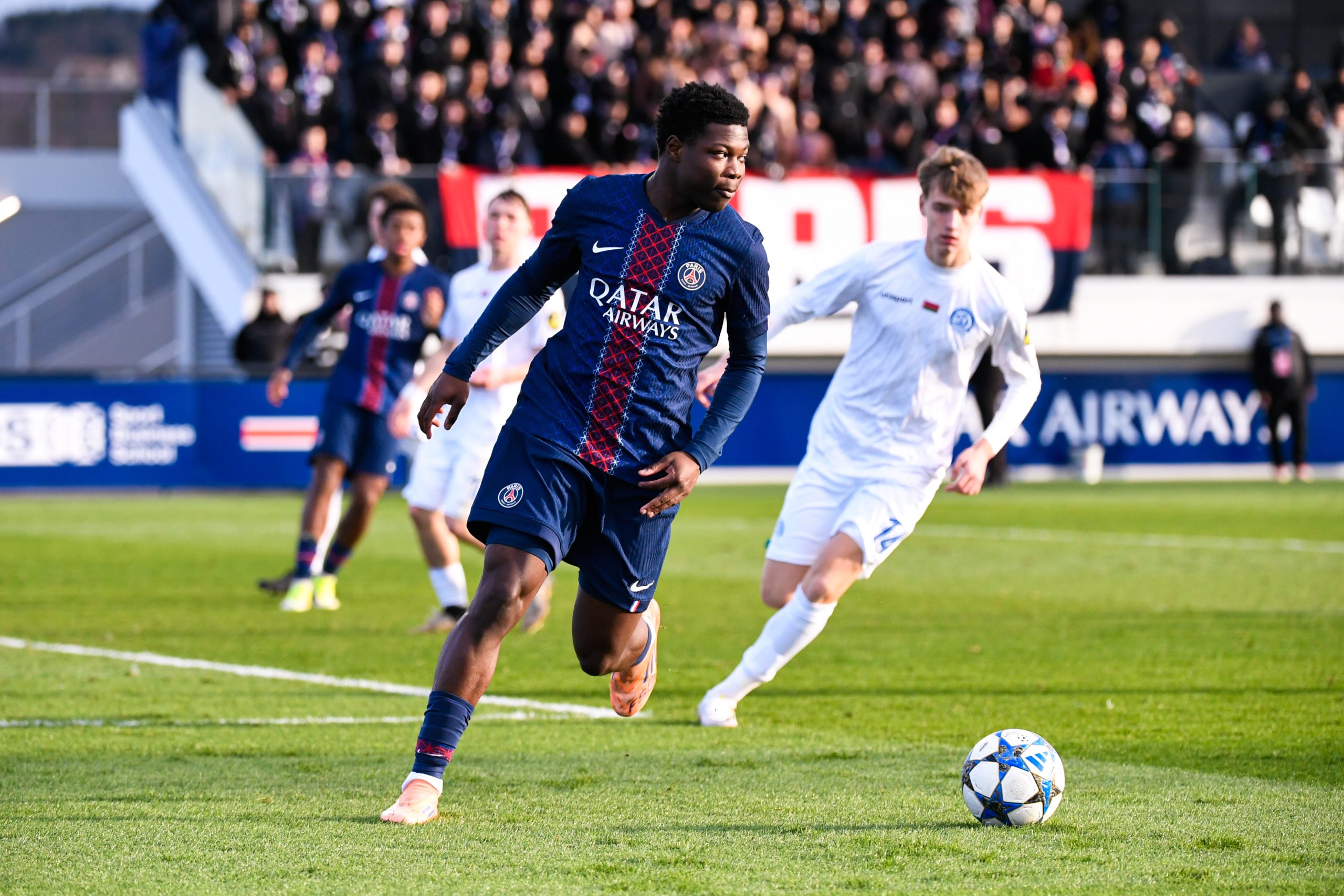Mercato - Une signature annonc&eacute;e au PSG !