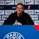 Paris FC/PSG &ndash; La conf&eacute;rence de presse Luis Enrique en direct &agrave; 13h