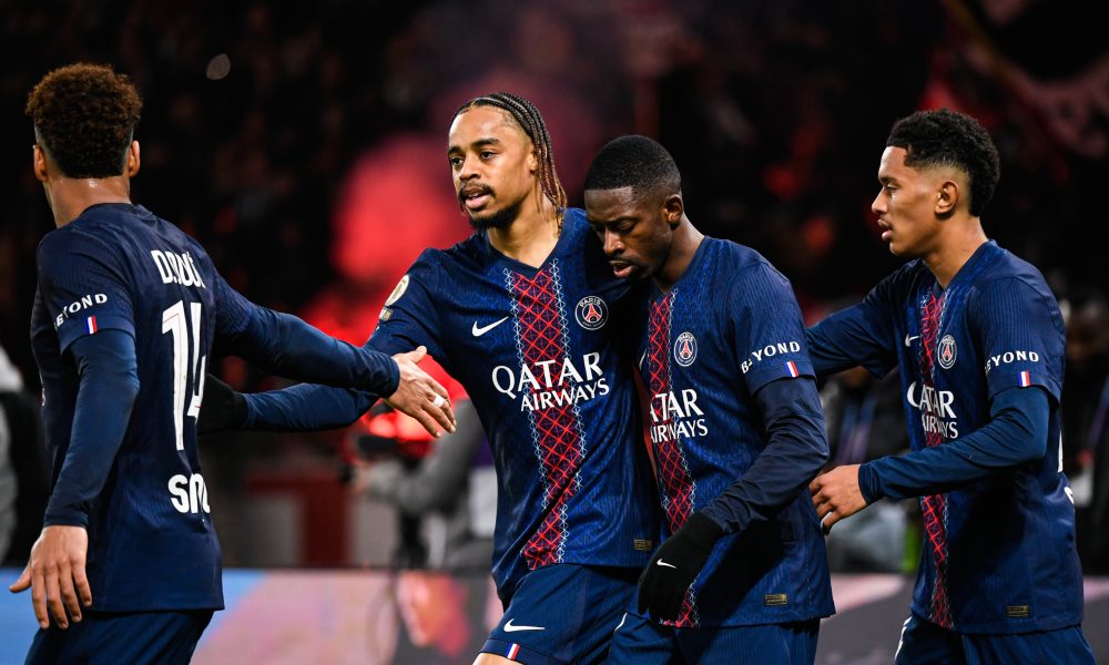 Les meilleurs moments du PSG en Ligue 1 2025-2026 en vid&eacute;o