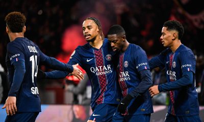 Les meilleurs moments du PSG en Ligue 1 2025-2026 en vid&eacute;o
