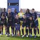 Paris FC/PSG - Les &eacute;quipes officielles