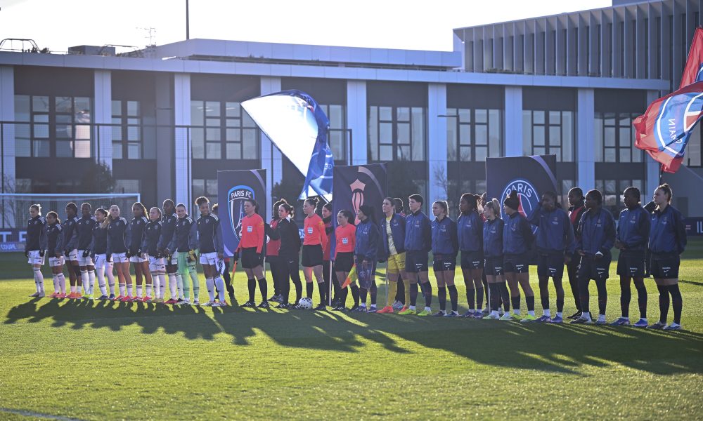 Paris FC/PSG - Heure et cha&icirc;ne de la demi-finale de playoff