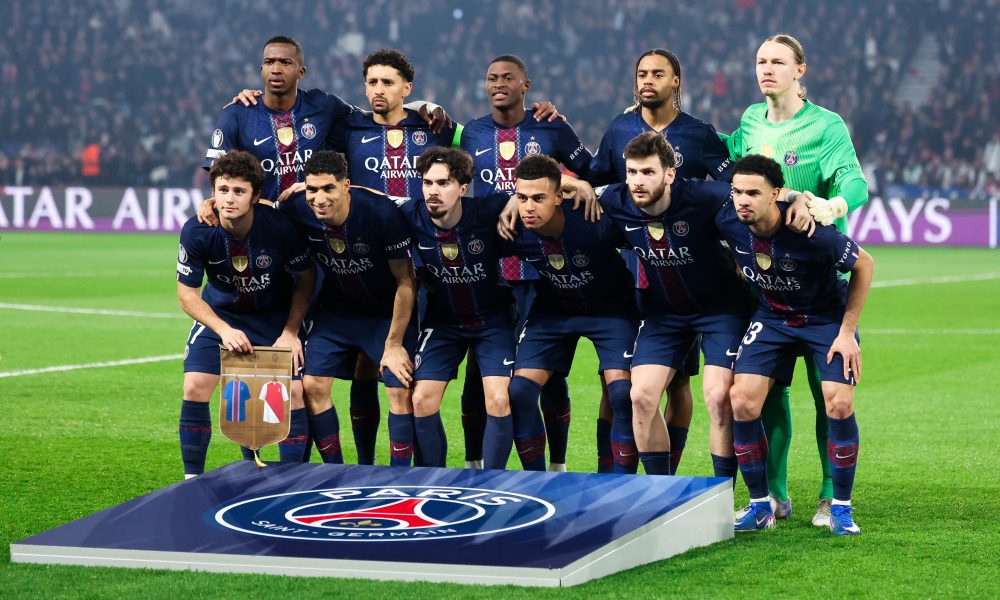 PSG/Arsenal - L'&eacute;quipe parisienne selon la presse :