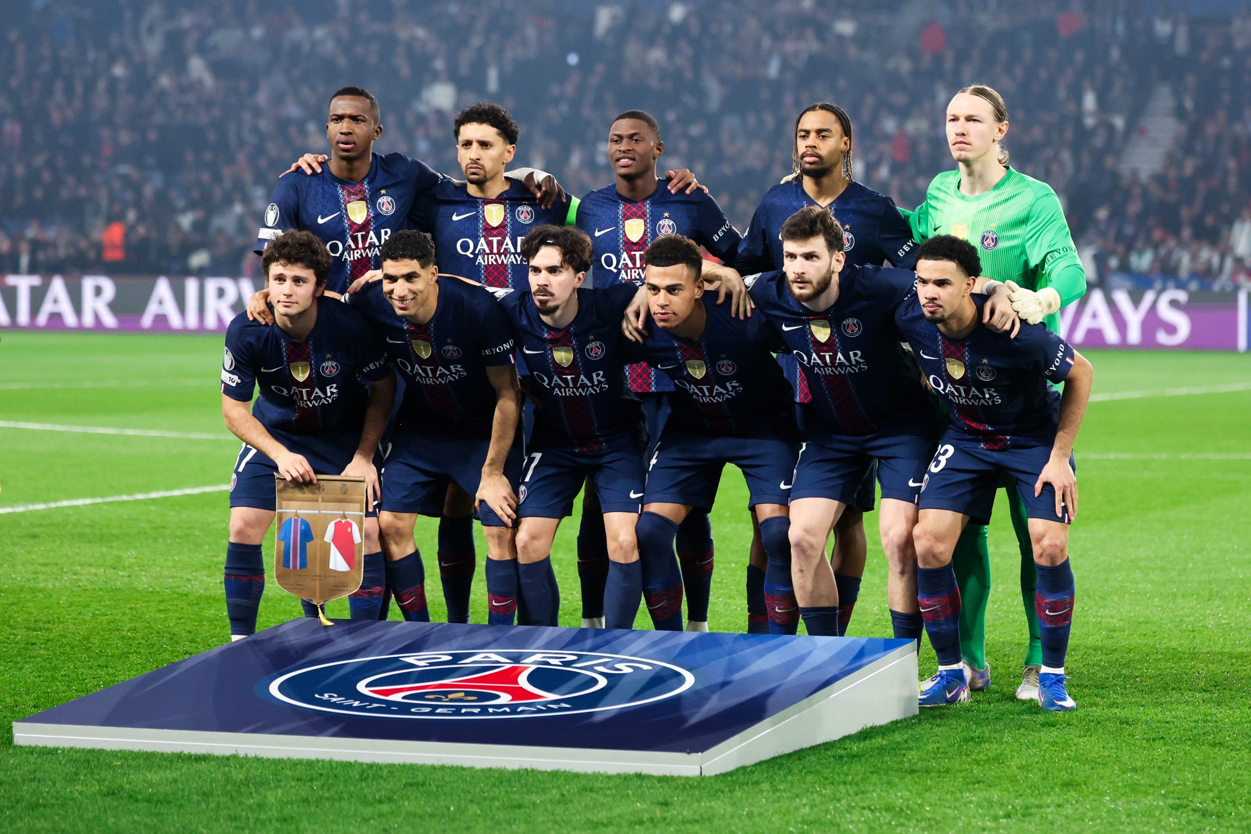 PSG/Arsenal - L'&eacute;quipe parisienne selon la presse :