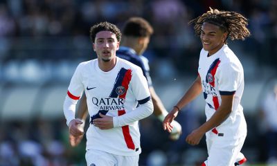 Mercato - Le PSG proche d'une victoire face &agrave; l'Ajax pour un jeune talent